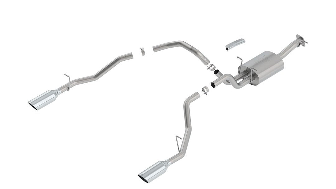 Borla 140753 Exhaust System Kit||140753.Jpg||85||b25140753||1077417