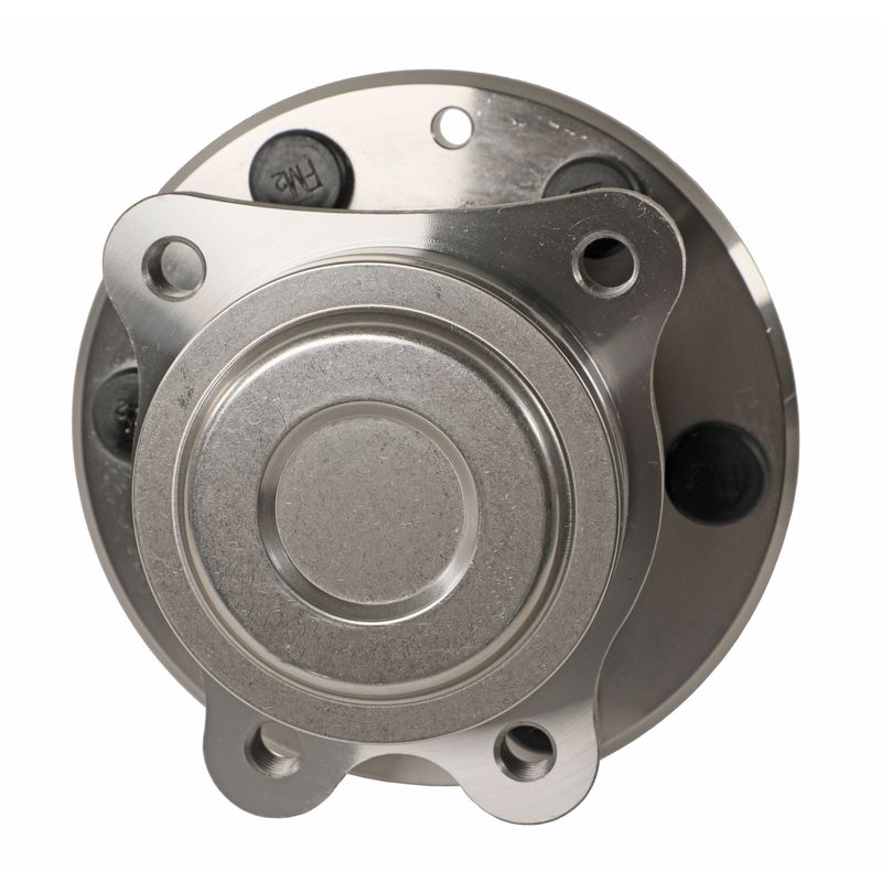 Moog Hub Assemblies 515196 Wheel Bearing And Hub Assembly||515196_1.Jpg||86||m12515196||921817