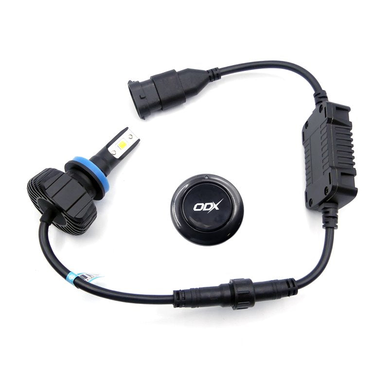 Odx Lighting Ledmist-H8 Driving/ Fog Light Bulb||ledmist-H8.Jpg||85||odxmisth8||1237520