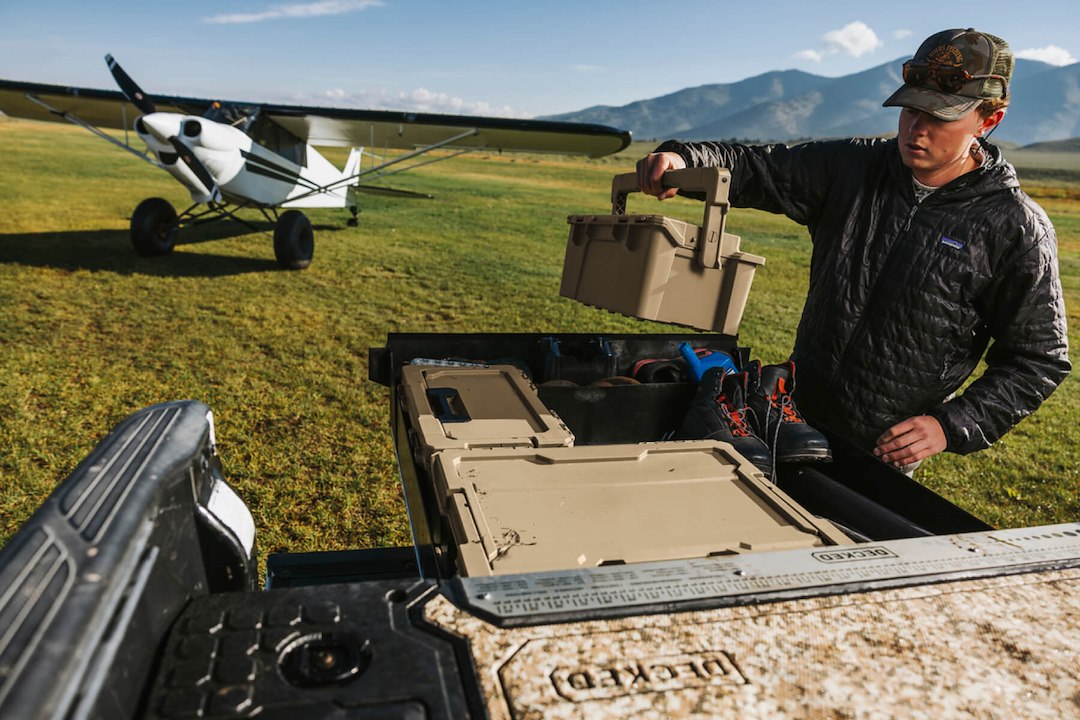 Product of Decked Bed Drawer 57 Inch L 64 Inch W 12 Inch H YT7