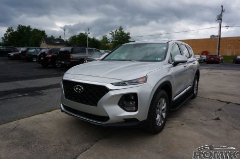 Product of Romik USA 62215419 RAL Series Running Board