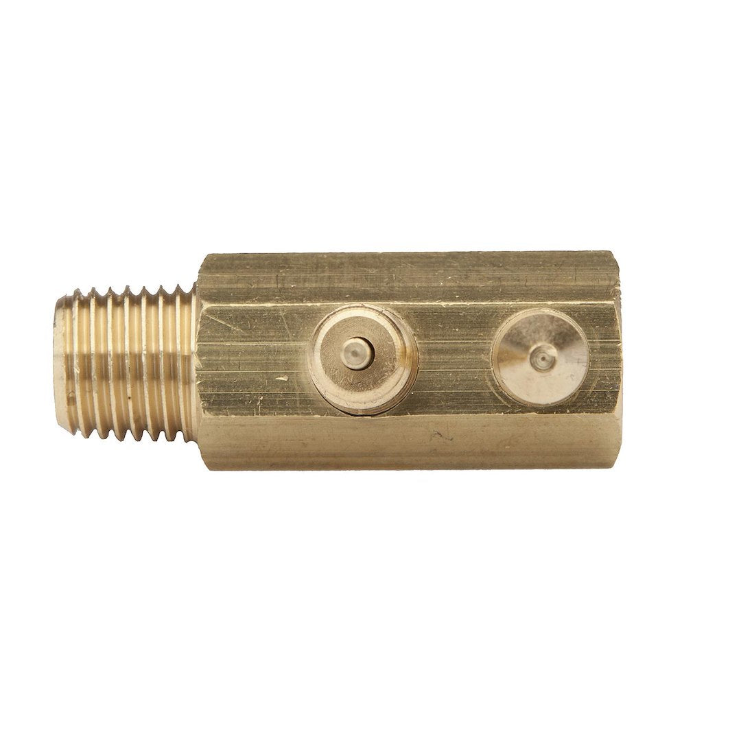 Product of Attwood Marine 8873-6 Boat Fuel Line Fitting