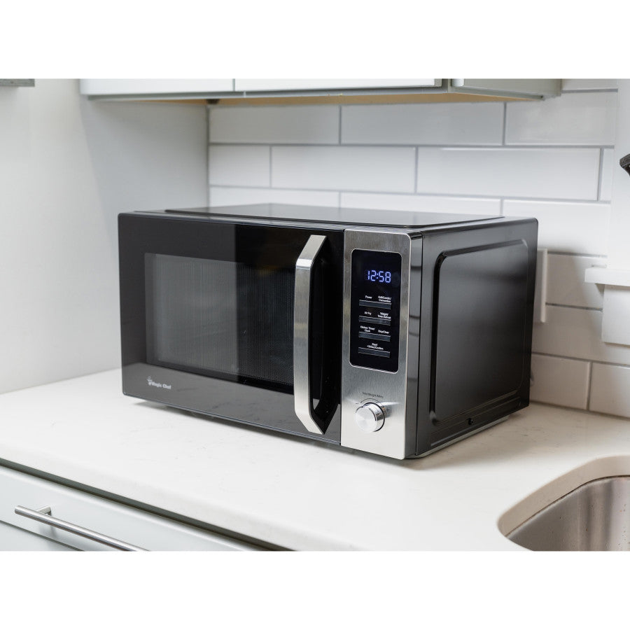 Magic Chef Mc110amst Microwave Oven||||89||mgcmc110amst||1909965