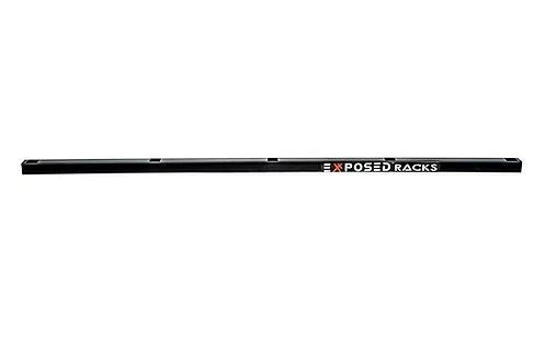 Product of Exposed Racks 8-00-9751-BK 51 Inch Black Roof Rack Cross Bar - Single