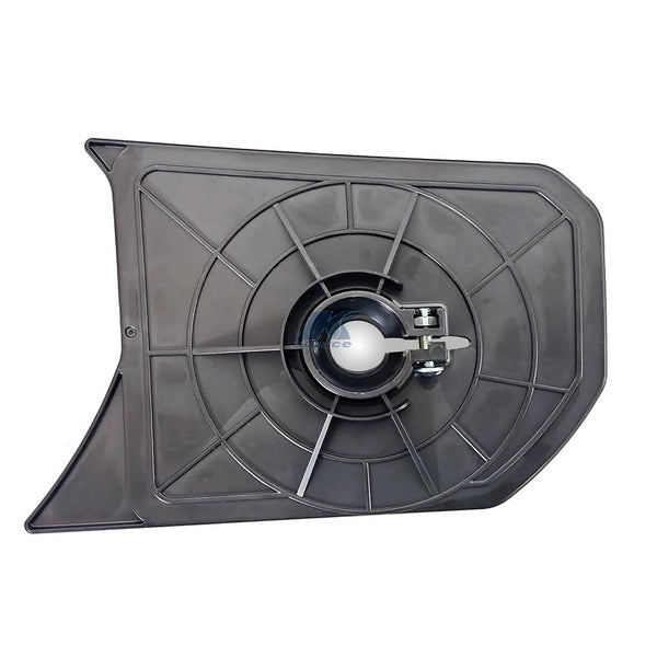 K-Source 80962glh Exterior Mirror Glass||80962glh_1.Jpg||86||k8180962glh||1721760