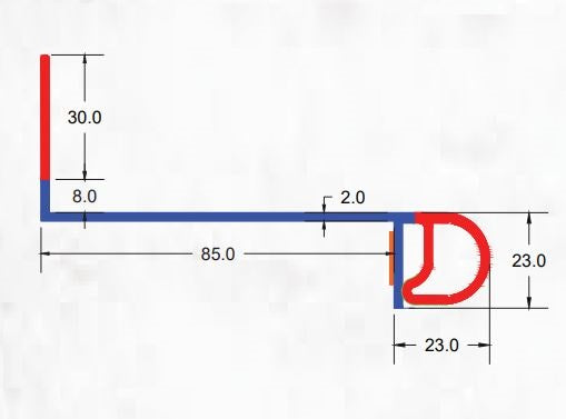Jaeger - Unitek 04003140 Slide Out Seal||||86||j6u04003140||2023009