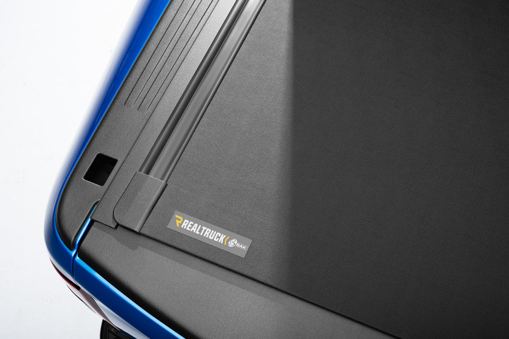 Product of BAK Industries Revolver X4s Hard Roll-Up 80223 Tonneau Cover
