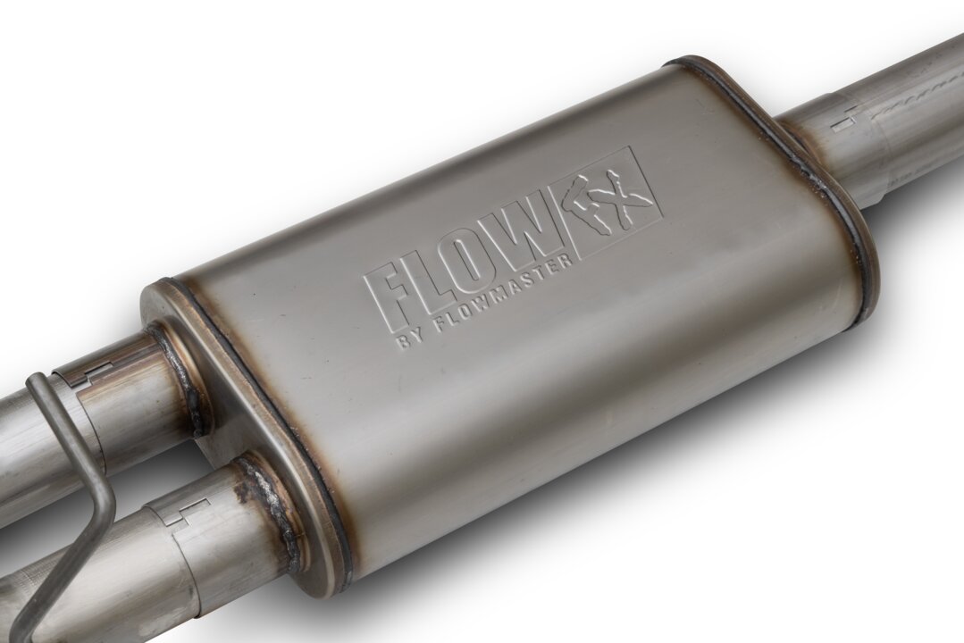 Product of Flowmaster 717987 FlowFX Cat-Back System Single Exhaust System Kit