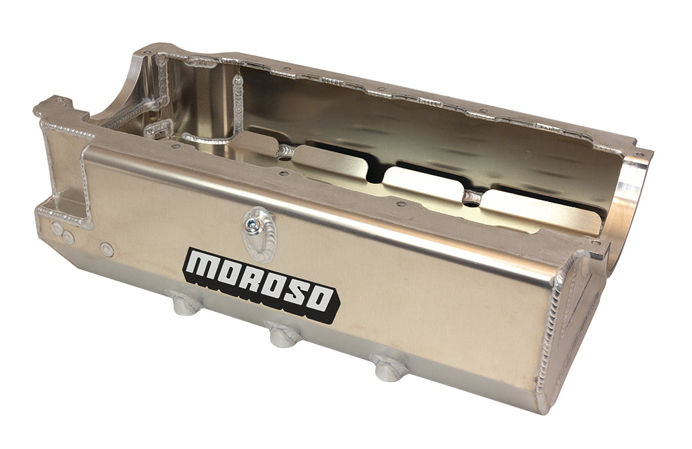 Product of Moroso Performance 21420 Oil Pan