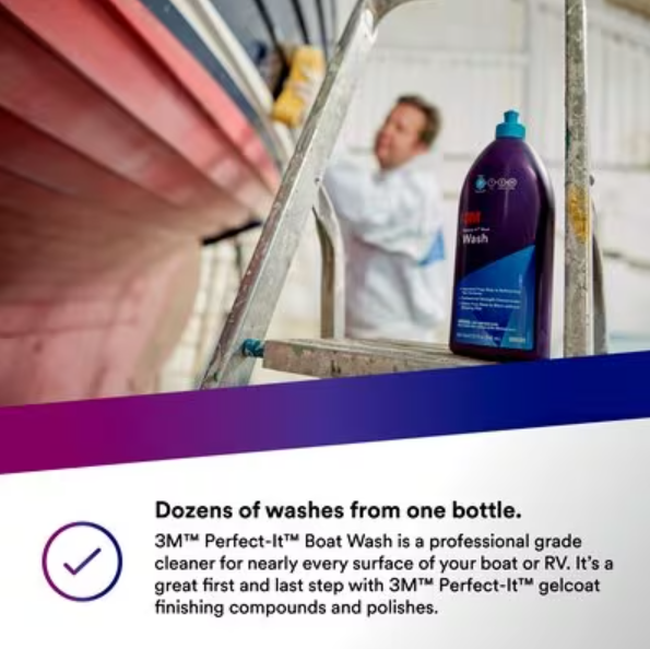 Product of 3m 09035 Car Wash