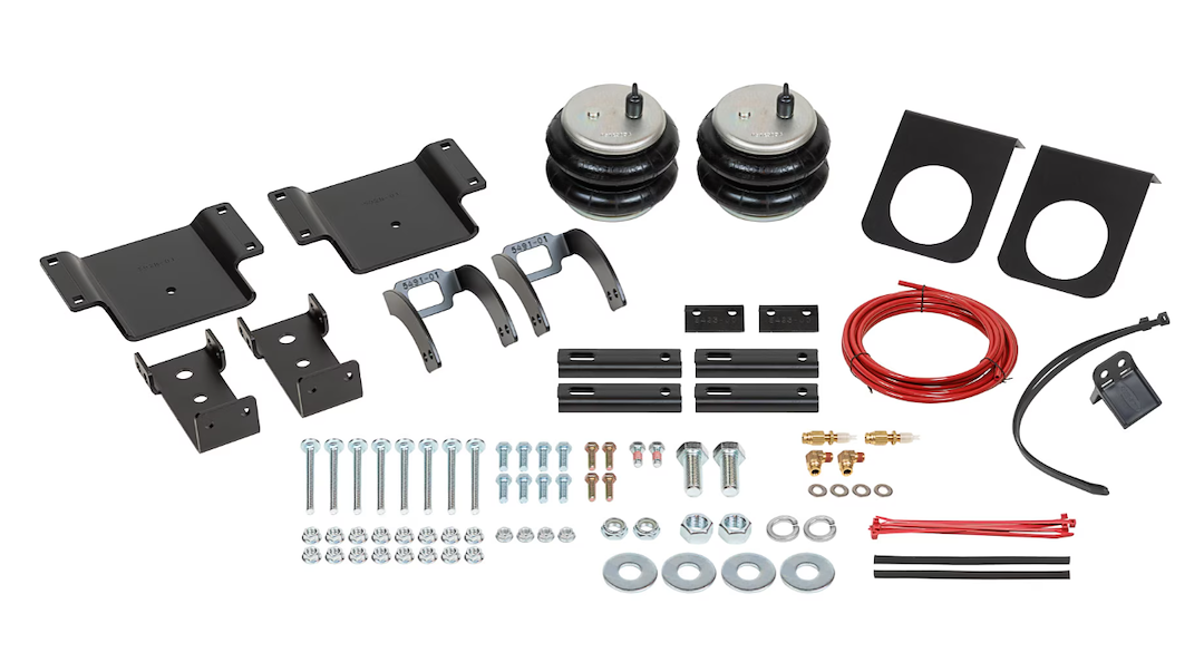 Product of Firestone Industrial 2407 Helper Spring Kit