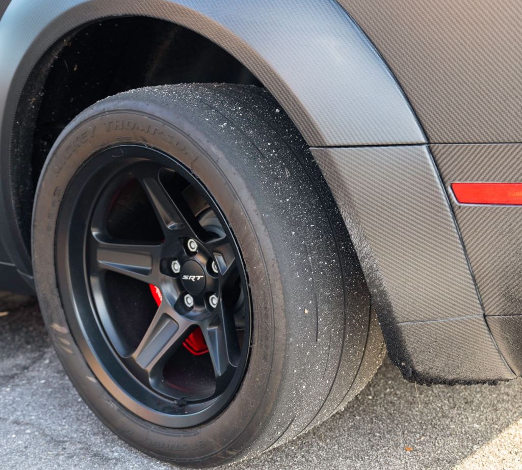 Product of Mickey Thompson Tires ET Street ® R 254478 P-295-65-15 P