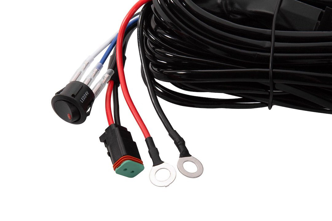Product of Diode Dynamics Dd4031 Light Bar Wiring Harness
