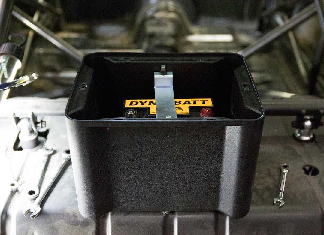 Product of Moroso Performance 74051 Battery Box