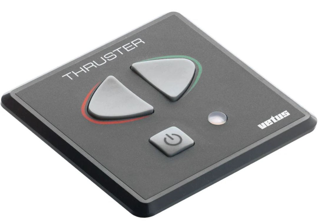 Product of Vetus Be2 Bow Thruster Control Panel
