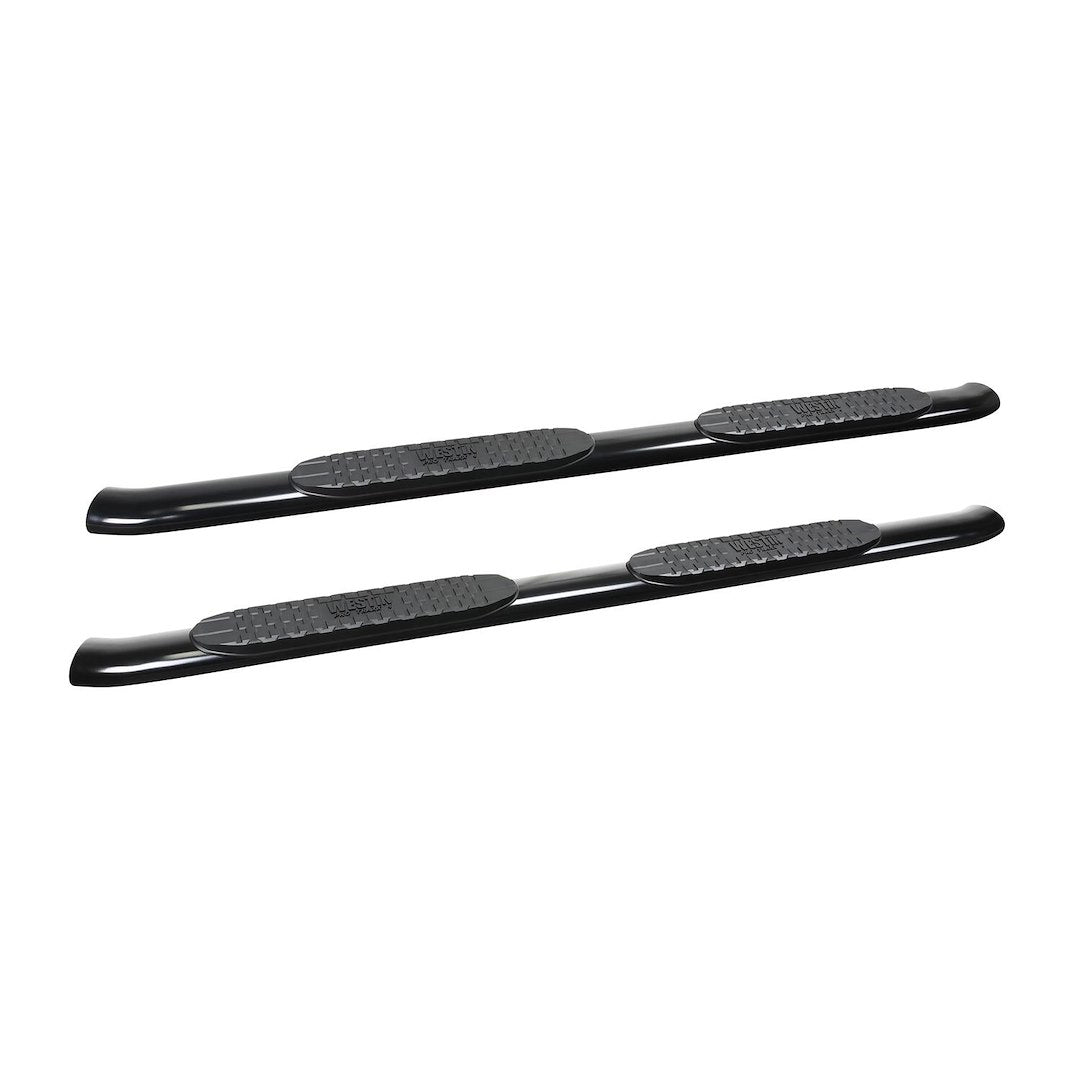 Product of Westin Automotive 21-24095 PRO TRAXX ® Nerf Bar With Surface Steps