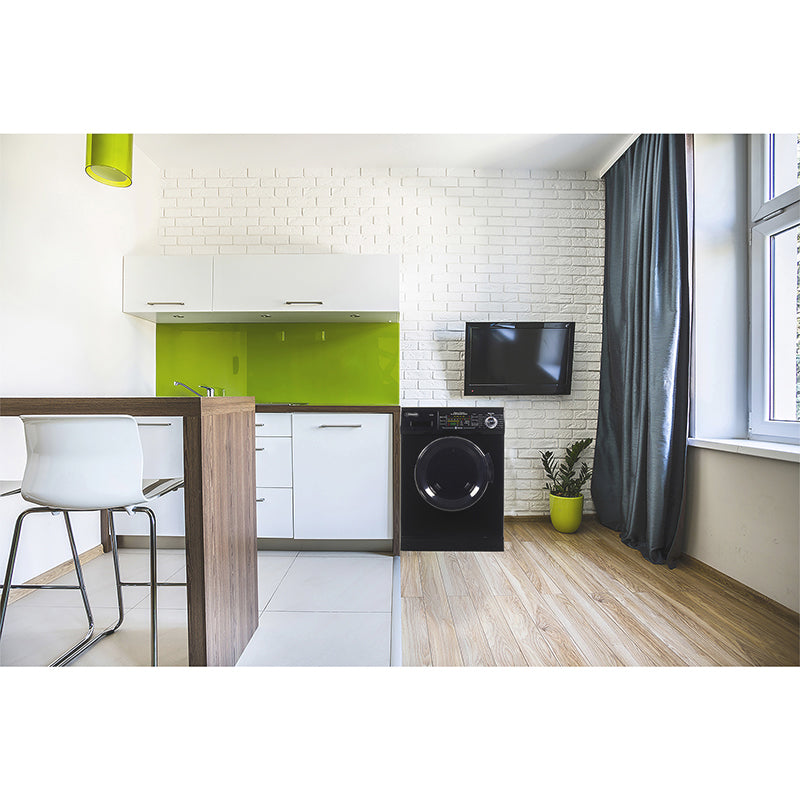 Product of Pinnacle Appliances 18-4400 N B Clothes Washer/ Dryer Combo Unit