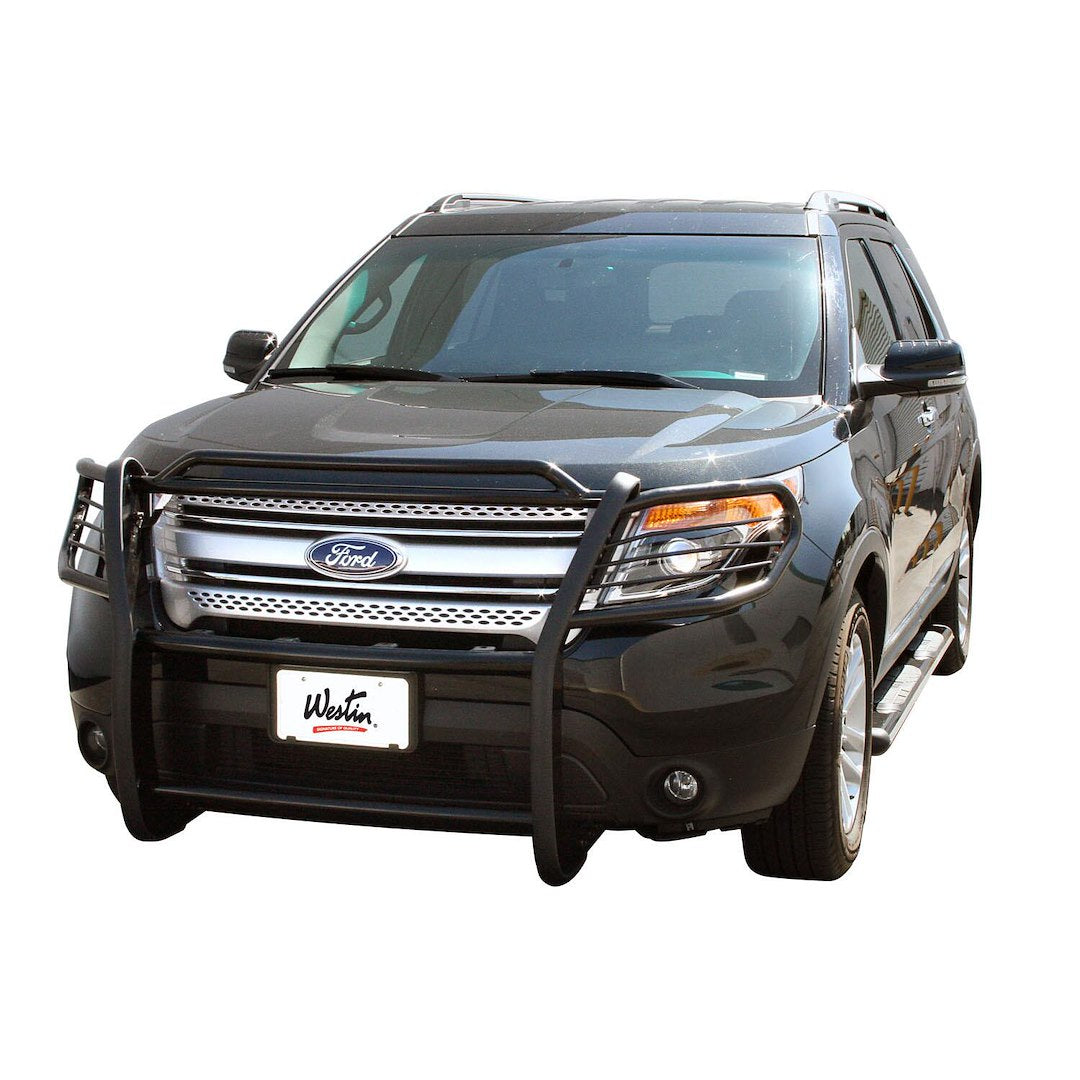 Product of Westin Automotive 22-5025 Premier Nerf Bar With Surface Steps