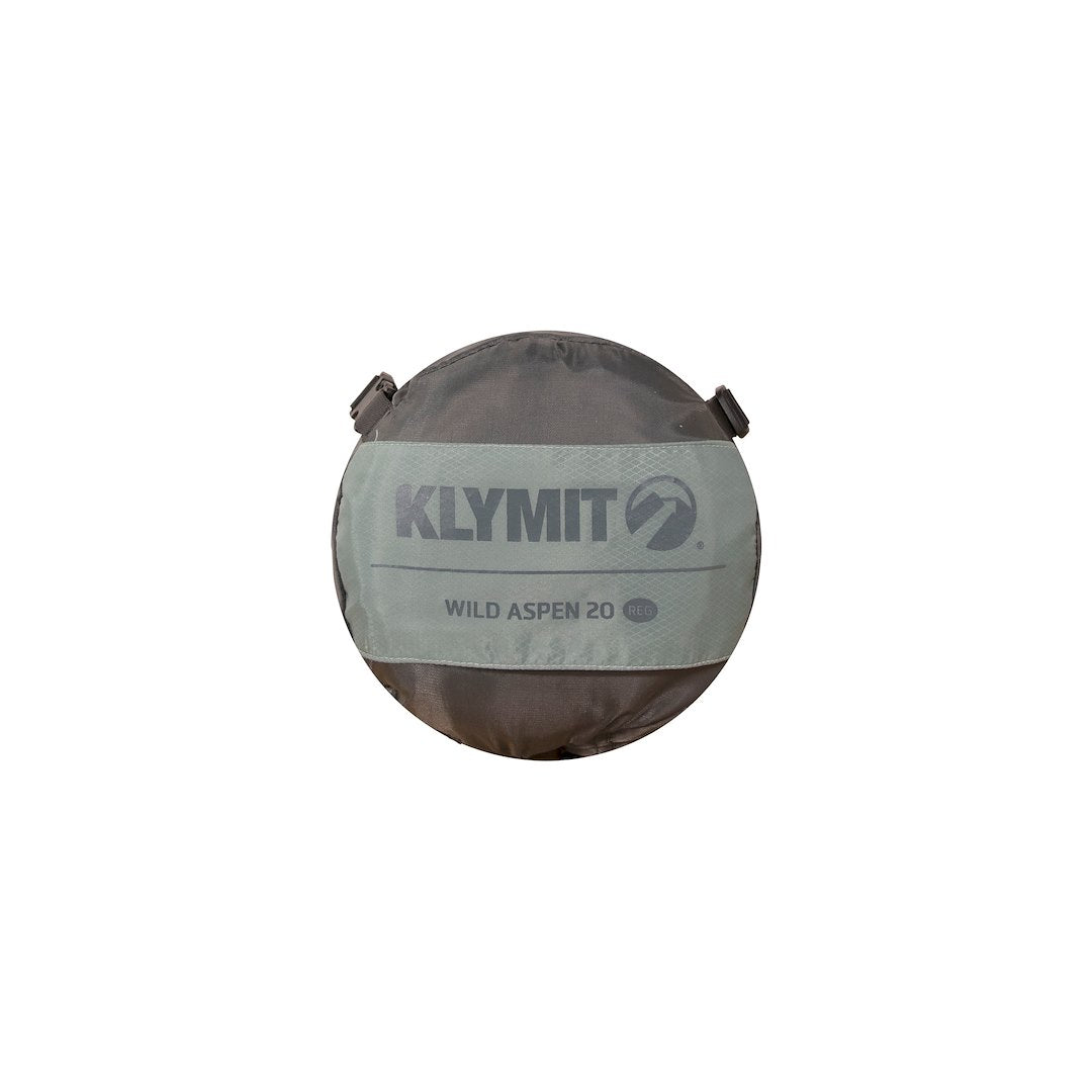 Product of Klymit 13wagr20c Sleeping Bag