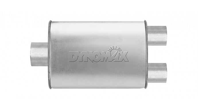 Product of Dynomax 17674 Super Turbo Steel Exhaust Muffler