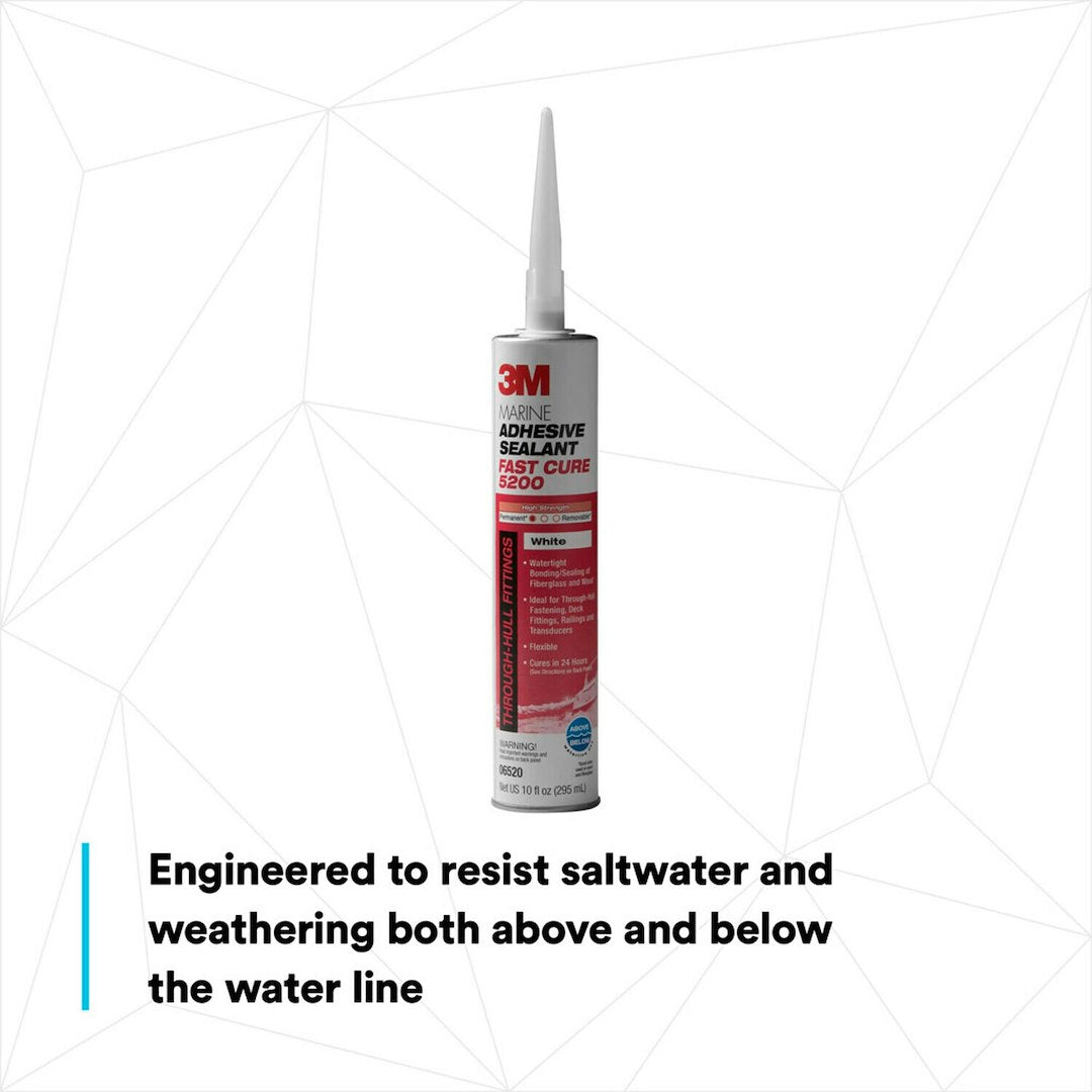 Product of 3m 06520 Adhesive Sealant