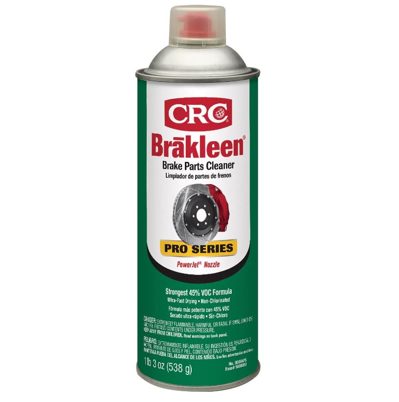 Product of Crc Industries 05084 Brake Cleaner