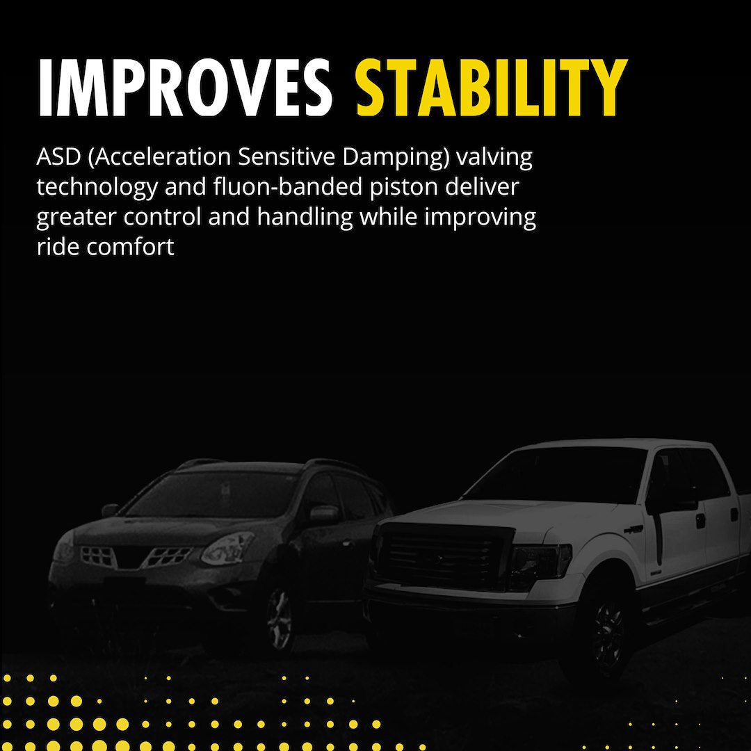 Product of Monroe 37316 OESpectrum ® Monotube Shock Absorber