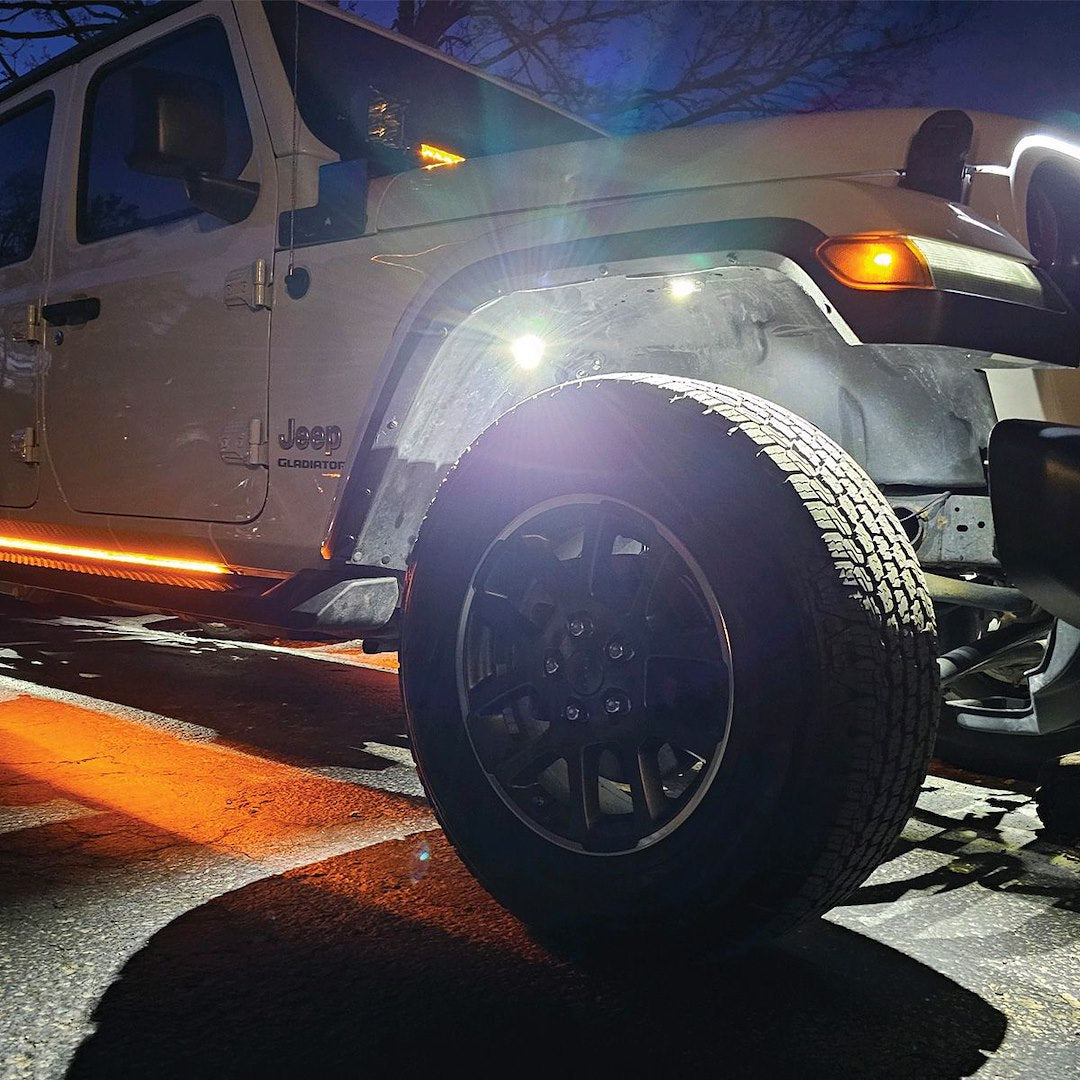 Product of Race Sport Lighting Ultra8wk Underbody Light Kit