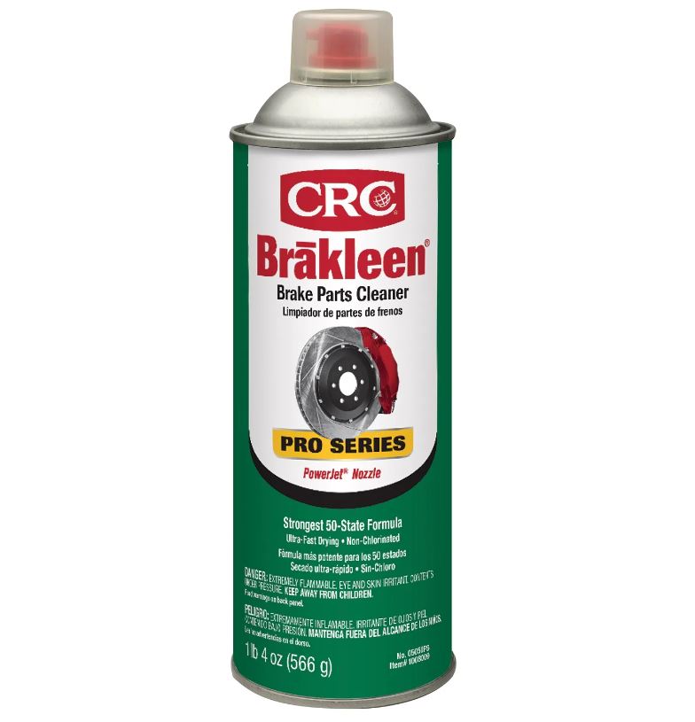 Product of Crc Industries 05050 Brake Cleaner