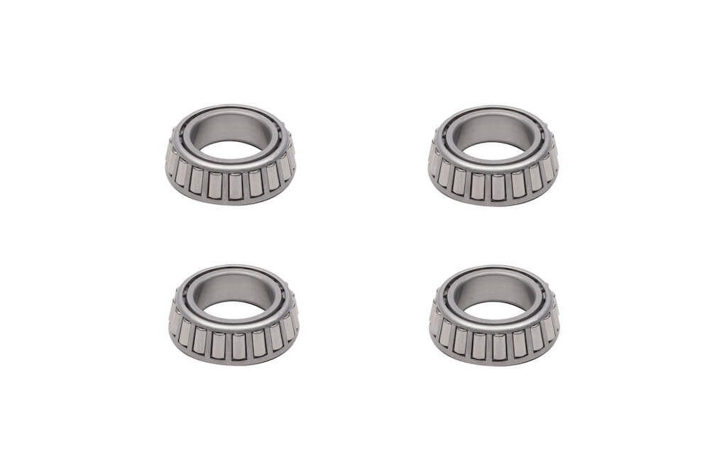 Product of Timbren 84545_2 Trailer Brake Hub Assembly