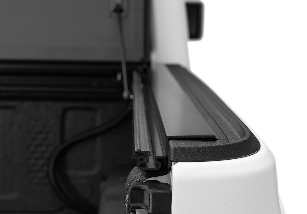 Product of BAK Industries BAKFlip MX4 Hard Folding 448701 Tonneau Cover