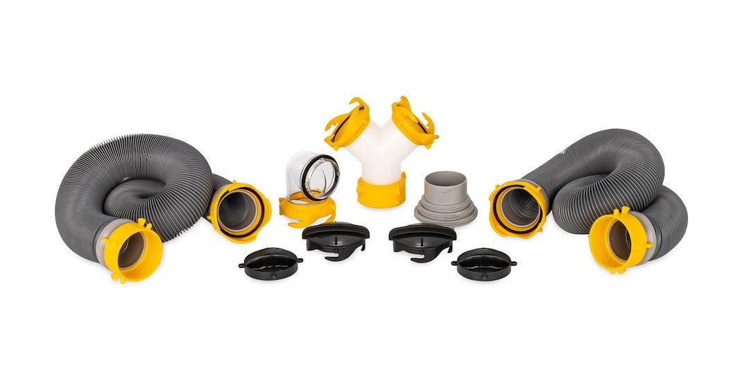 Product of Camco 39672 10 Feet Gray Sewer Hose Yes