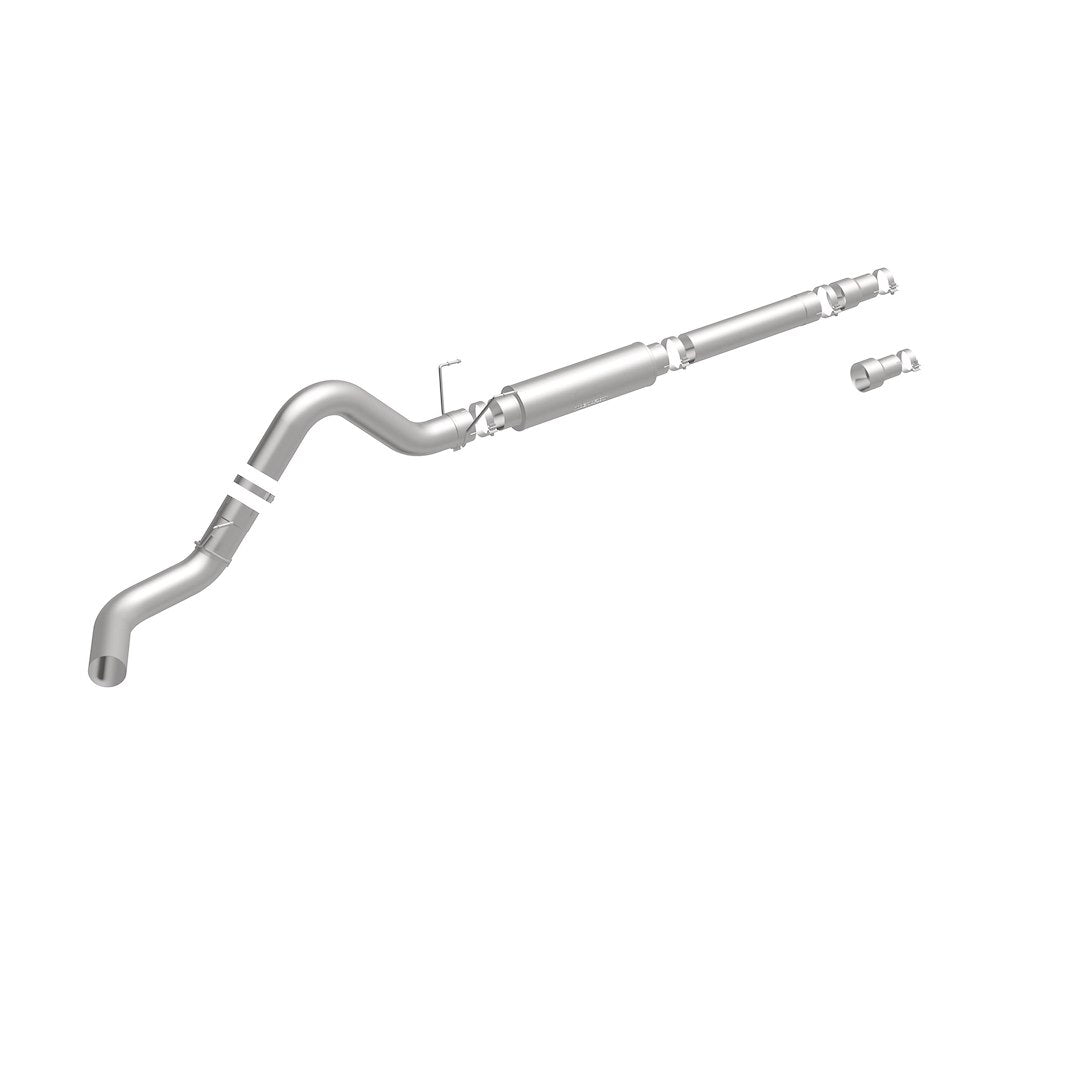 Product of Magnaflow Performance 17876 Pro ® Series Cat-Back System Single Exhaust System Kit