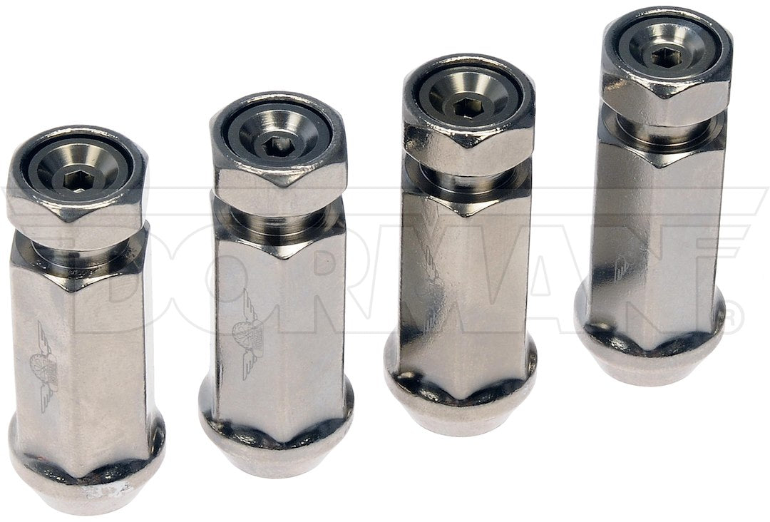 Dorman (Oe Solutions) 712-645mxl4 Lug Nut||||85||d18712645mxl4||2012736