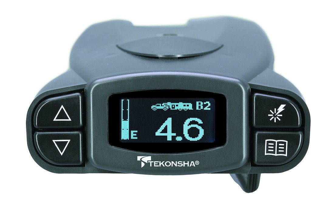 Product of Tekonsha 90195 Trailer Brake Control