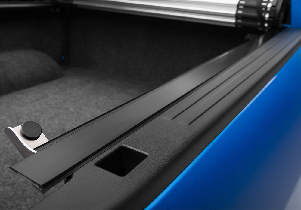 Product of BAK Industries Revolver X2 Hard Roll-Up 39441 Tonneau Cover