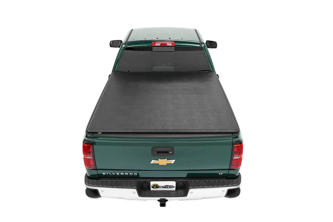 Product of Bestop EZ Roll Soft Roll-Up 19219-01 Tonneau Cover