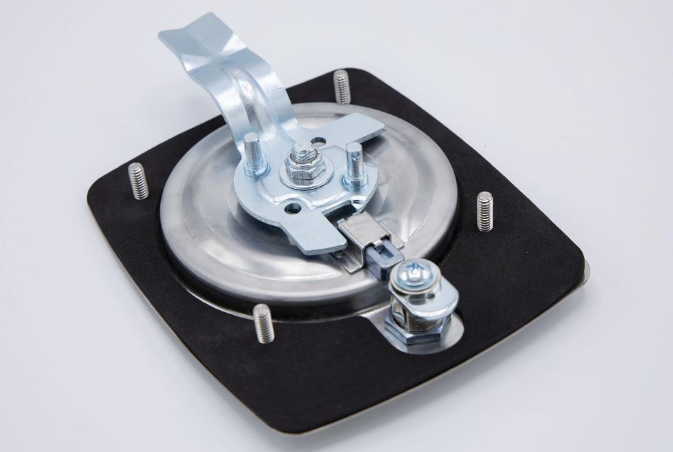 Product of Weather Guard (Werner) 70167-214 Tool Box Lock