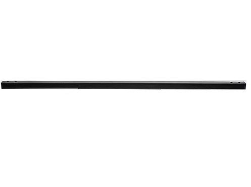 Product of Exposed Racks 8-00-9652-BK 48 Inch Black Roof Rack Cross Bar - Single