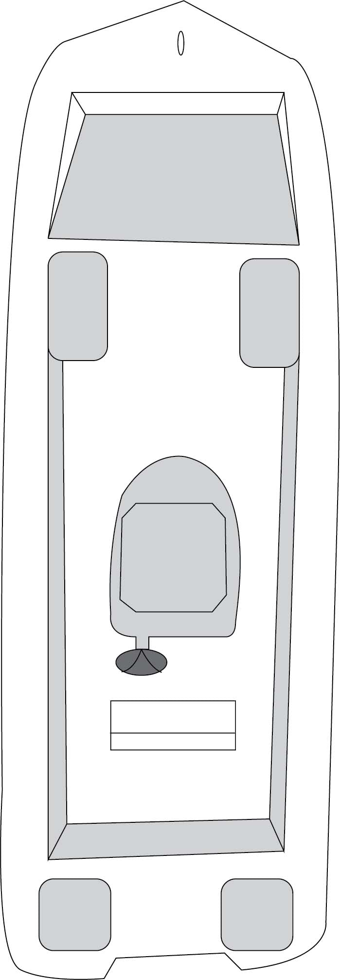 Product of Carver 79012 Boat Cover