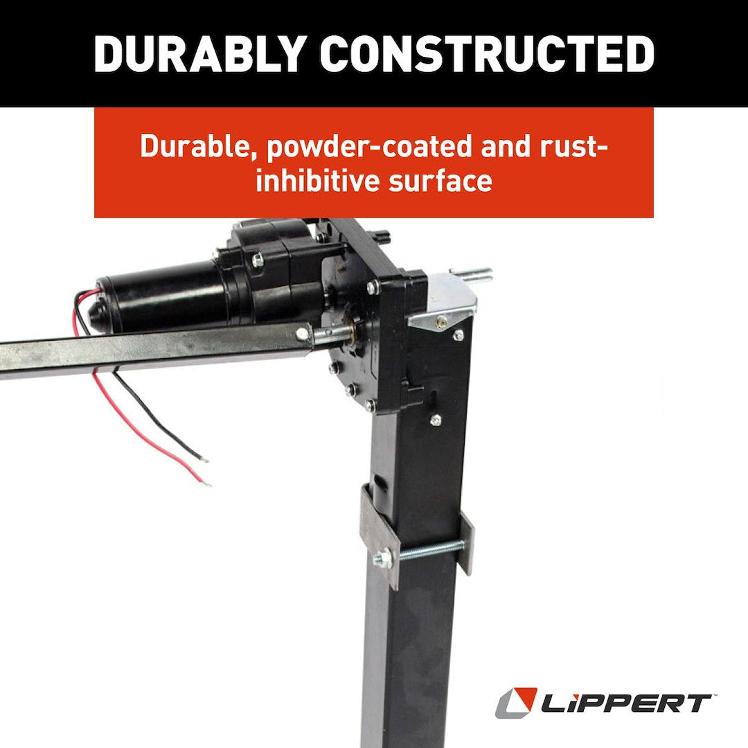 Product of Lippert Components 333964 Trailer Landing Gear