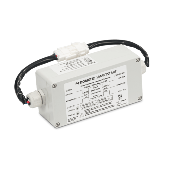 Dometic 9630001951 Air Conditioner Compressor Soft Starter||9630001951.Png||85||d7e9630001951||2469991