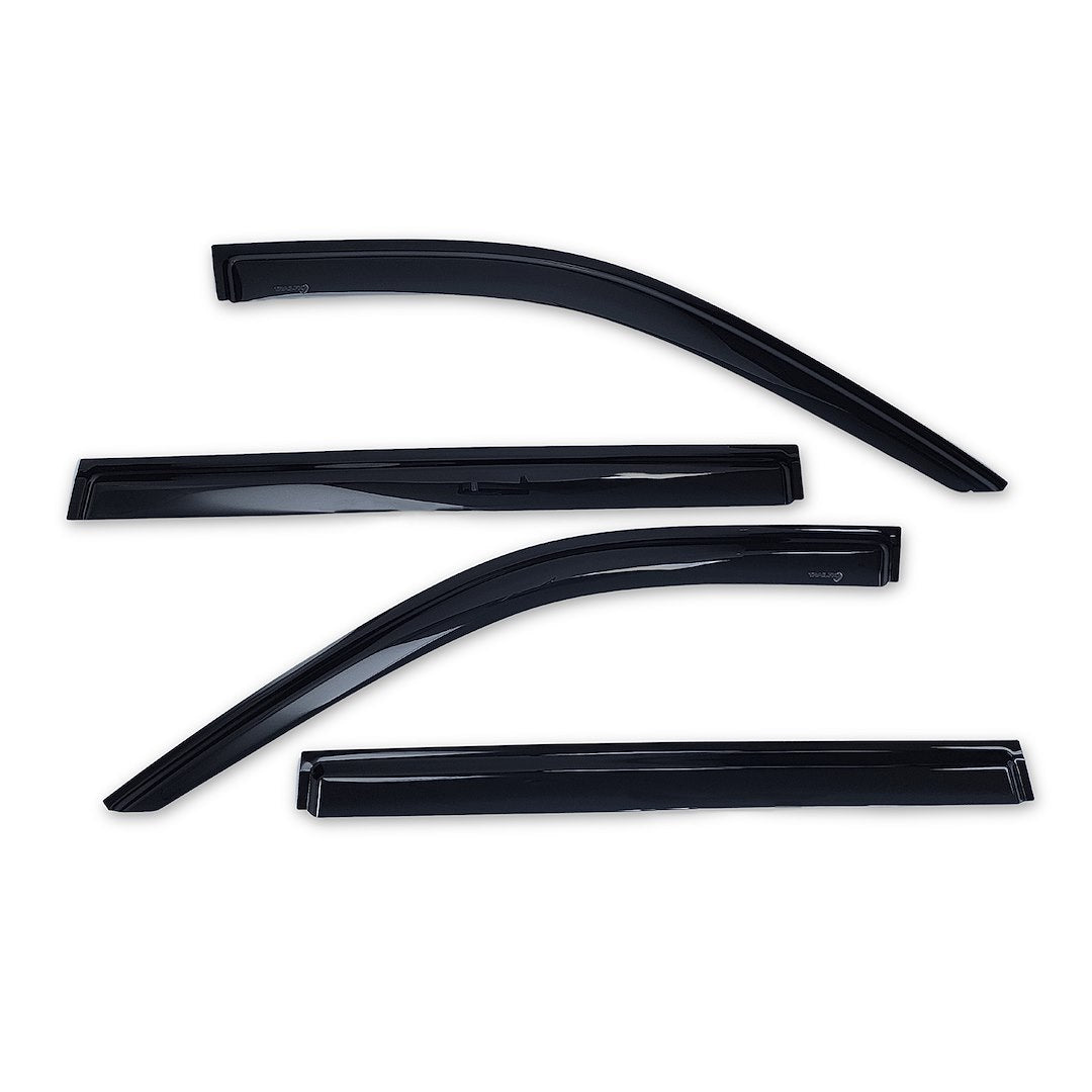 Product of TrailFX 4716H Outside Channel Rainguard