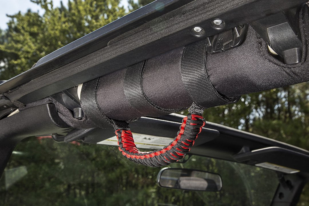 Rugged Ridge 13505.31 Interior Grab Strap||13505_31_Installed1.Jpg||88||o311350531||1570326