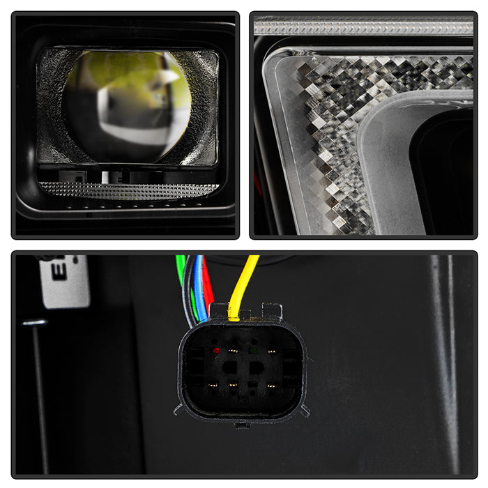 Product of Spyder Automotive 5088840 Headlight Assembly