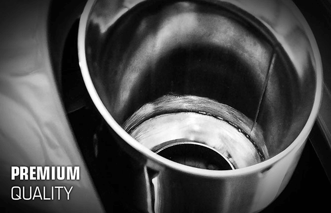 Product of Magnaflow Performance 35146 Exhaust Tail Pipe Tip