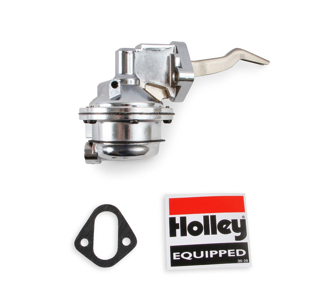 Product of Holley Performance 12-390-11 Fuel Pump Mechanical