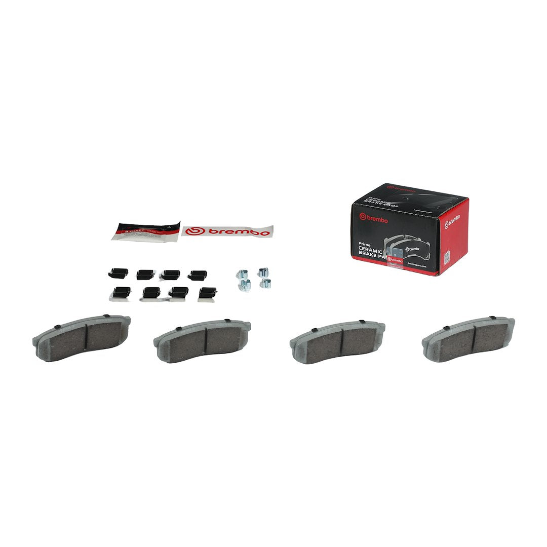 Brembo P83024n Brake Pad||p83024n_Frr.Jpg||87||brmp83024n||1754006