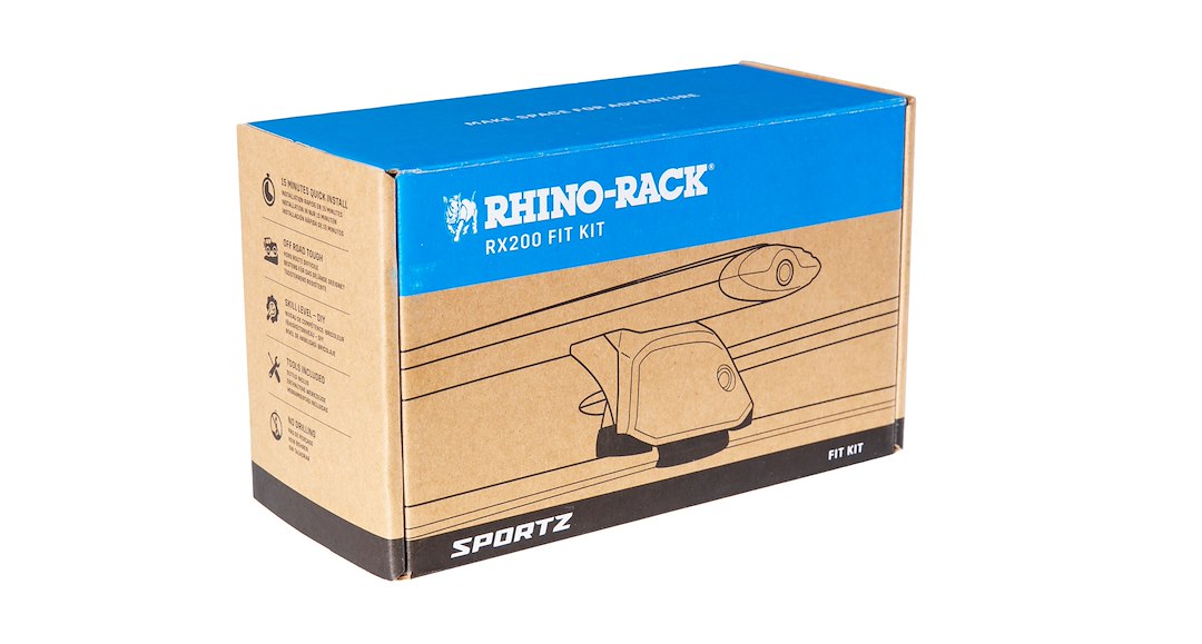 Product of Rhino-Rack Usa Rx2fk006 Roof Rack Component