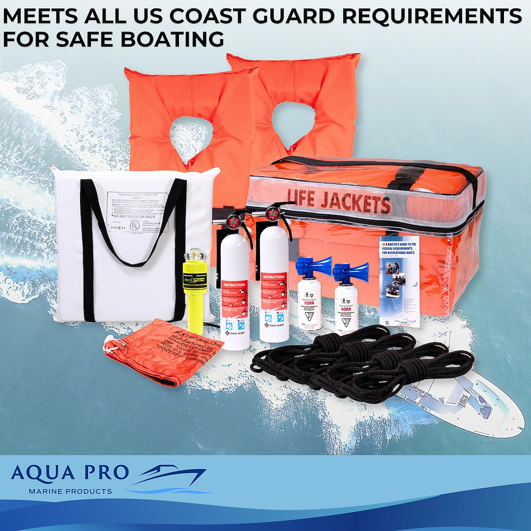 Aqua Pro Marine M42202 Boater Safety Kit||aqp_M42202_Boat Safety Kit_B2c_2.Jpg||86||aqpm42202||2236407